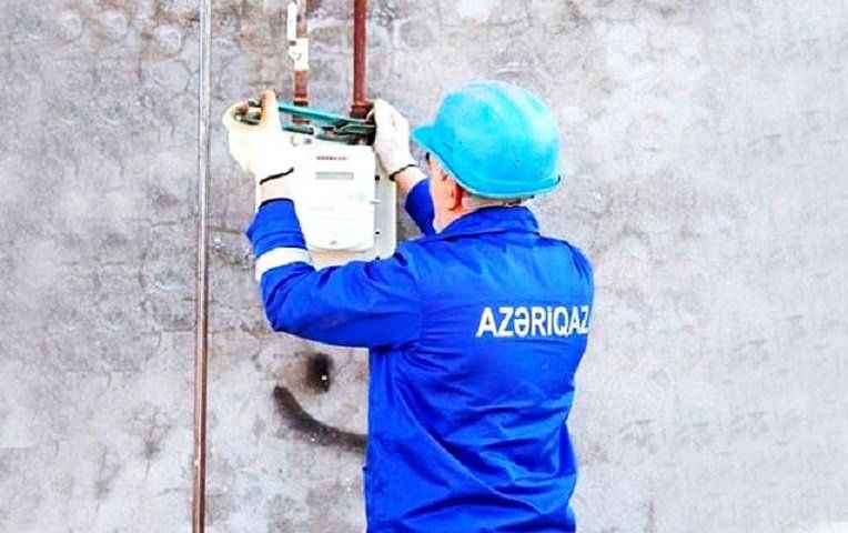 Qaz sayğacları ilə bağlı mühüm açıqlama -       VİDEO