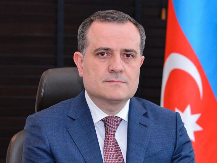 Ceyhun Bayramov NATO-nun baş katibi ilə görüşəcək