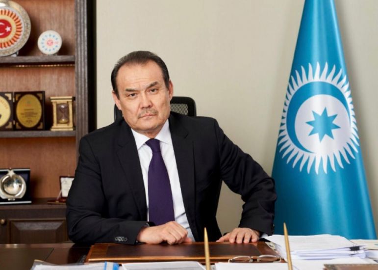 Türk Şurasının Baş katibi Qırğızıstan-Tacikistan sərhədindəki münaqişə ilə bağlı bəyanat yaydı