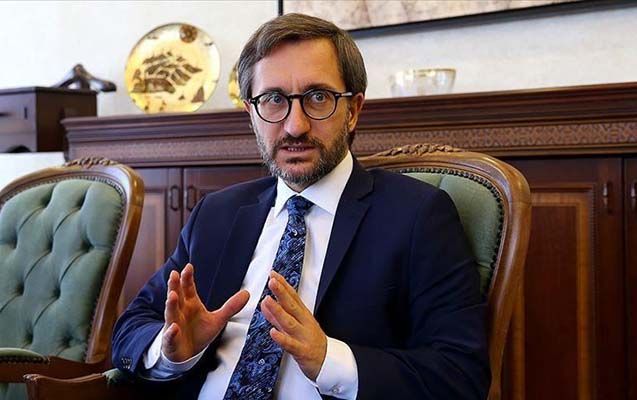 “Bir daha böyük qürurla “Qarabağ Azərbaycandır” deyirəm” –     Fahrettin Altun