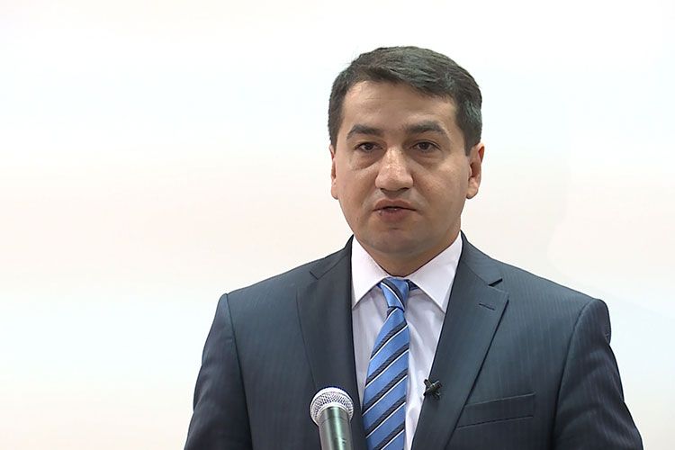 Hikmət Hacıyev: “Ermənilər revanş barədə düşünəcəksə, bu, onların növbəti tarixi səhvi olacaq” -       VİDEO