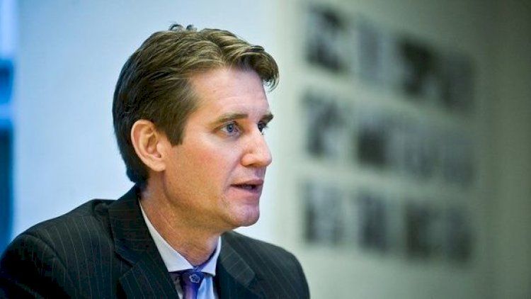 Metyu Brayza: Azad edilmiş ərazilərdə aparılan işlərin keyfiyyətindən çox təsirləndim