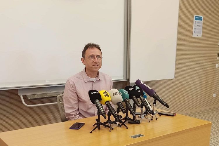 İsrailli ekspert: "Azərbaycanla Ermənistan arasında qarşılıqlı etibarsızlıq var, bunun həlli xeyli zaman alacaq"