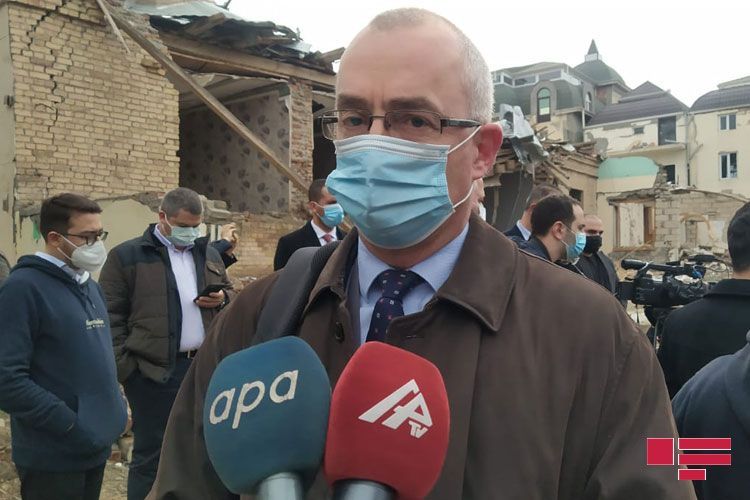 Macarıstan Azərbaycanın ərazi bütövlüyünü dəstəkləyir