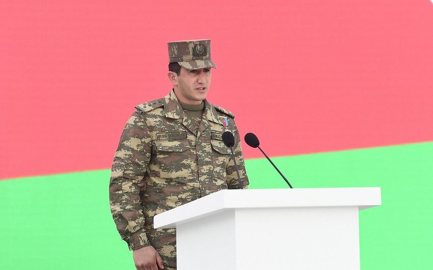 Vətən Müharibəsi Qəhrəmanı: "Mən avar xalqının nümayəndəsiyəm, bir adımız var, biz azərbaycanlıyıq!"