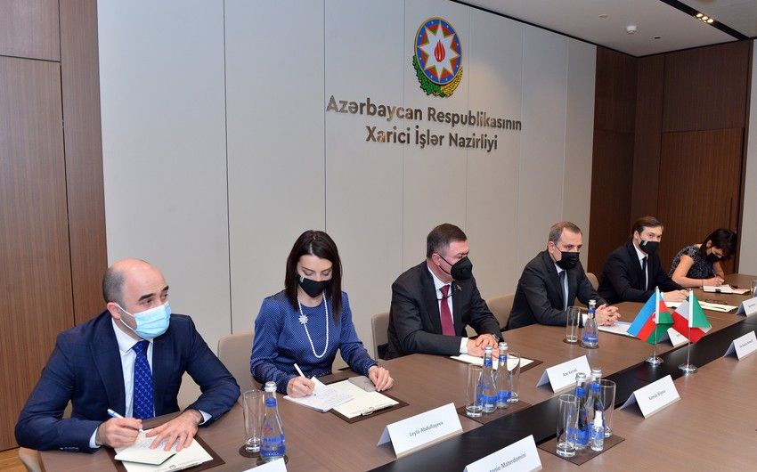Azərbaycan XİN başçısı: "Ermənistan terrorçu diversantları "hərbi əsir" kimi qələmə verir"