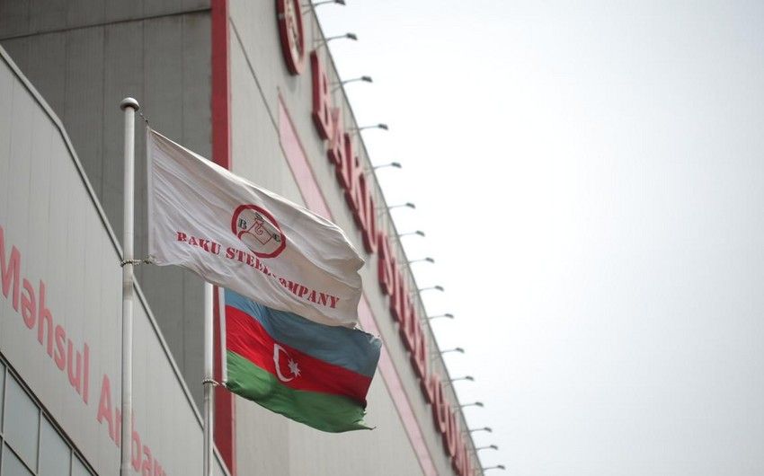 “Baku Steel Company”də baş verən qəza ilə bağlı     AÇIQLAMA