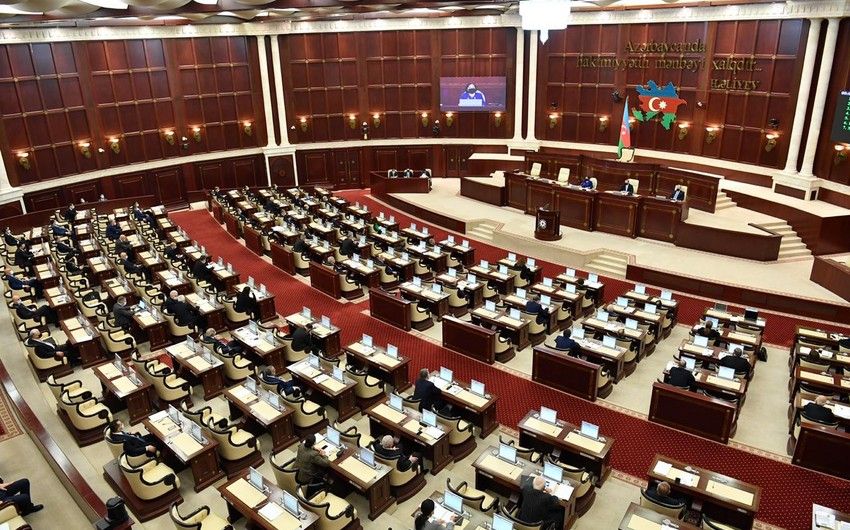 Hesablama Palatasının illik hesabatı qəbul edildi  -   YENİLƏNDİ