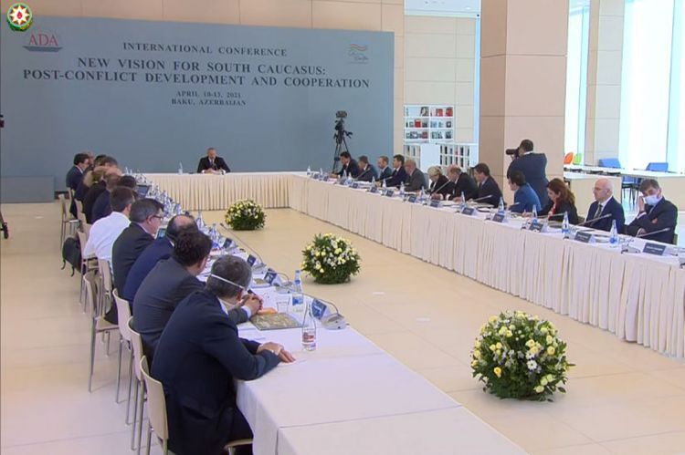 Prezident: “Onlar elə bildilər ki, bizimlə 1992-ci ildəki döyüşü aparacaqlar”