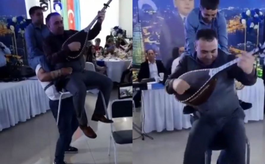 Aşığın qalmaqallı videosu yayıldı