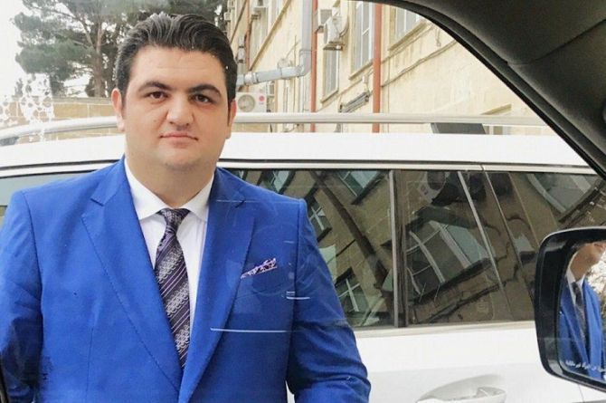 Aşıq Əliyə yüksək vəzifə verildi