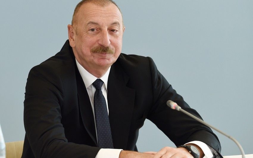 Prezident bu şəxsləri təltif etdi -       SƏRƏNCAM