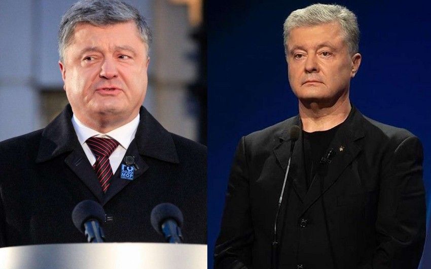 Poroşenko plastik əməliyyat etdirdi