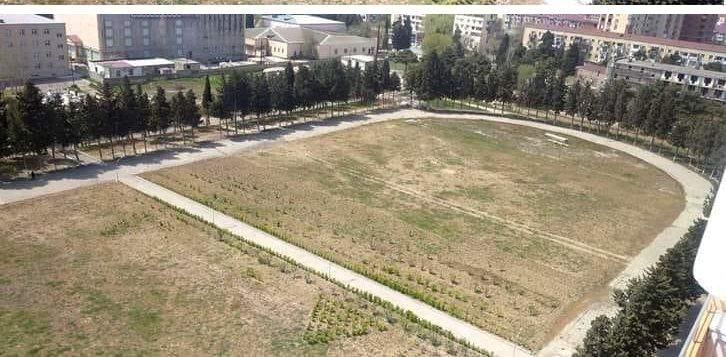 Universitetdən stadion açıqlaması: "Öz qərarımızdır, heç kimdən icazə almamışıq"