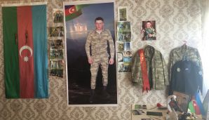 Şəhid anası: Bir oğlumu müharibədə itirdim,digər oğlum da həbs təhlükəsi yaşayır — foto 4