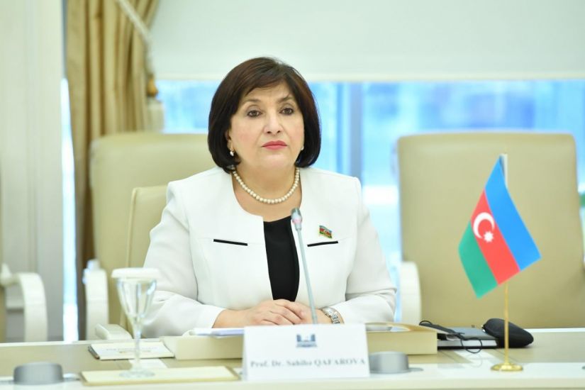 Sahibə Qafarova Türkiyəyə səfərə gedəcək