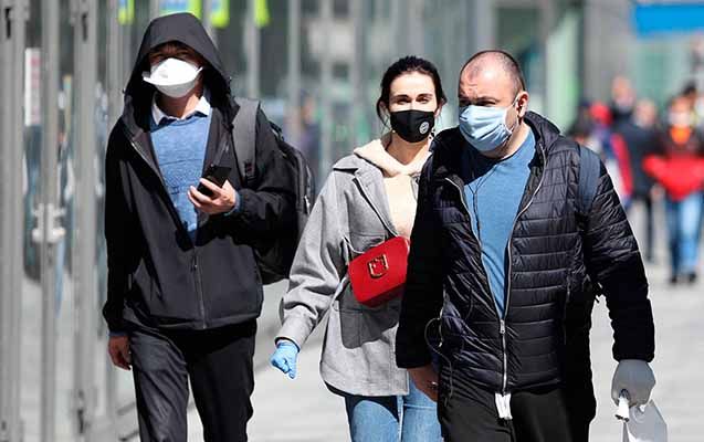 DİN-dən açıq havada maska taxmaqla bağlı əhaliyə       MÜRACİƏT