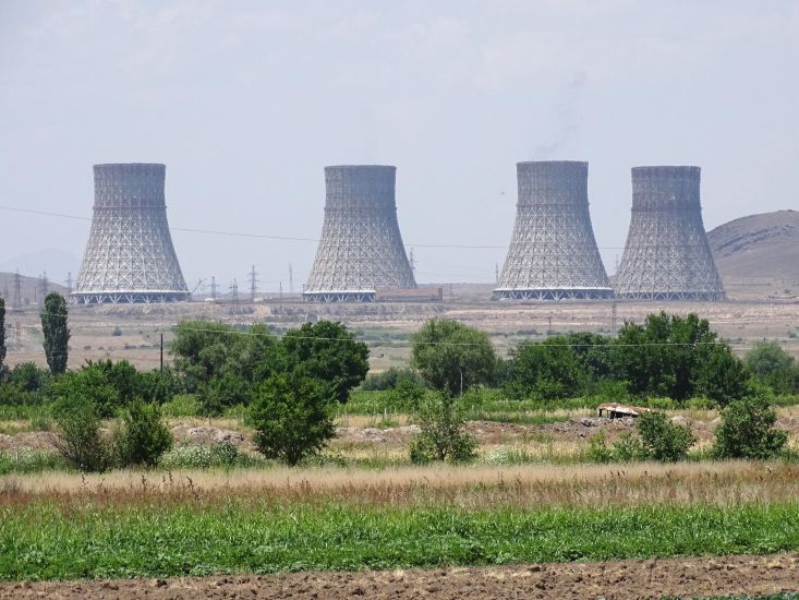 Azərbaycan QHT-ləri Metsamor AES-lə bağlı Nüvə Enerjisi Sammitinin rəhbərliyinə açıq məktub ünvanlayıb