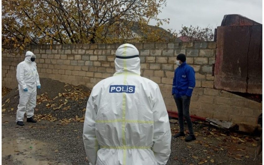 Bir gündə daha 3 koronavirus xəstəsi saxlanıldı