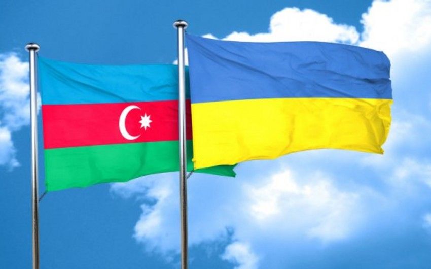 Hikmət Hacıyev və Ukrayna Prezidenti Ofisinin rəhbərinin müavini məsləhətləşmələr apardı