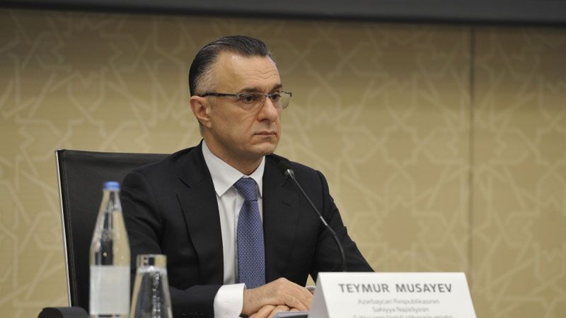 Oqtay Şirəliyevi əvəz edən Teymur Musayev kimdir? -      DOSYE