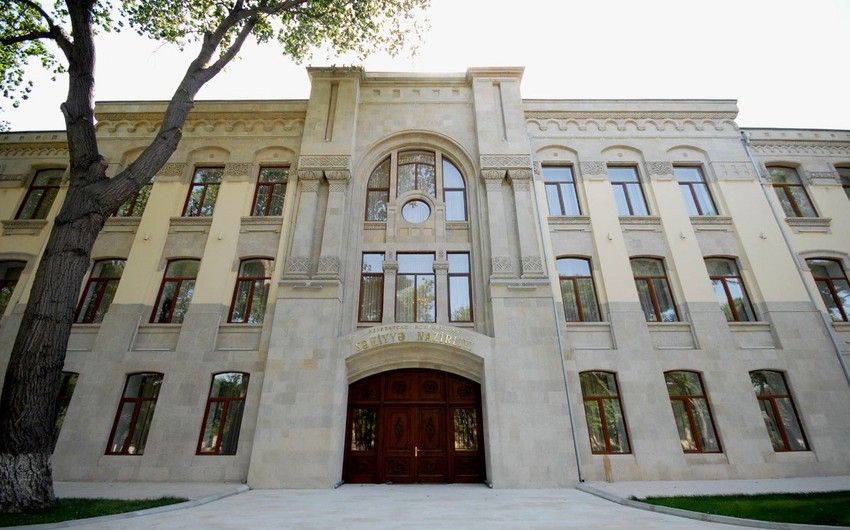 Səhiyyə naziri vəzifəsinin icrası Teymur Musayevə tapşırıldı
