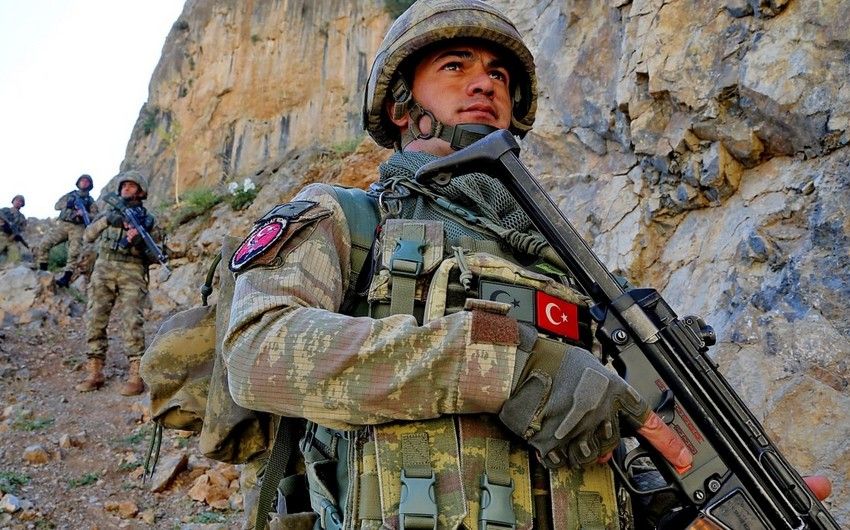 Türkiyə ordusu İraqda əməliyyatlar keçirir, PKK ağır itkilər verdi -         VİDEO