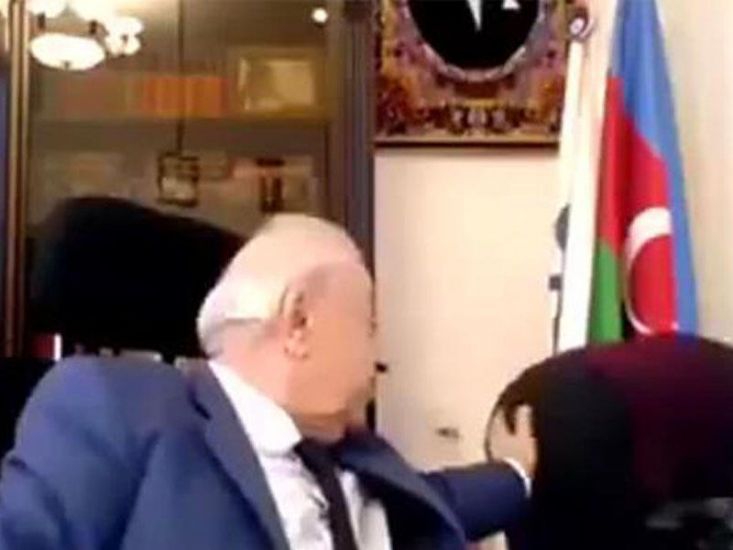 Mirələmovu kim rüsvay etdi? - Görüntüləri bu şəxslərdən biri yayıb...