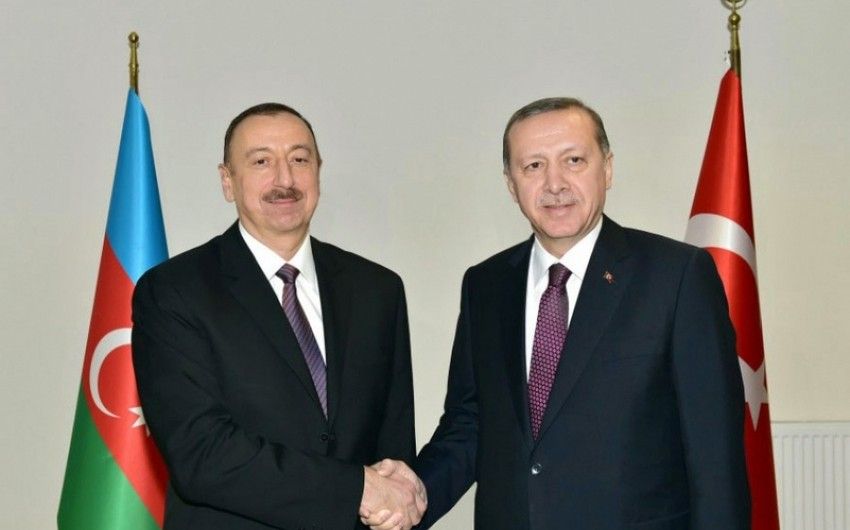 Azərbaycan və Türkiyə Prezidentləri Baydenin bəyanatını qınadılar