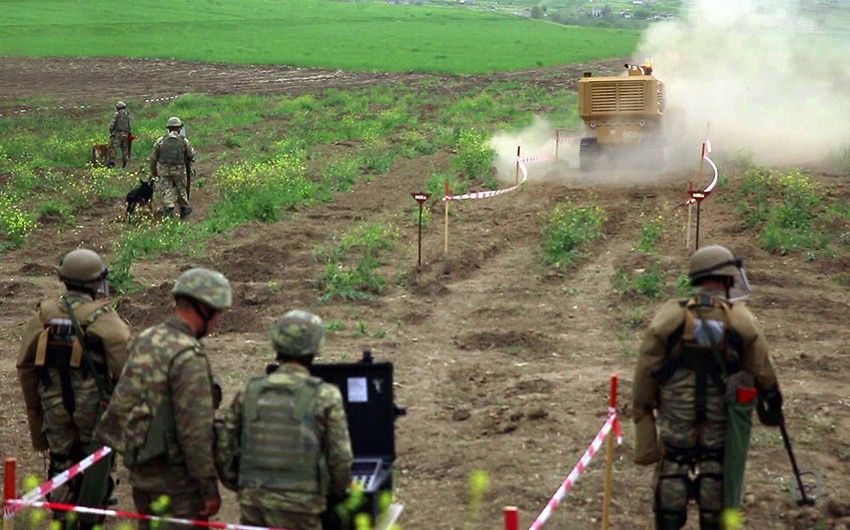 Müdafiə Nazirliyi daha bir video yaydı