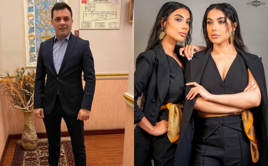 Bacıları bu dəfə Rəvan tənqid etdi:     "Biri var, səni buradan aparırlar, biri də var orada..."