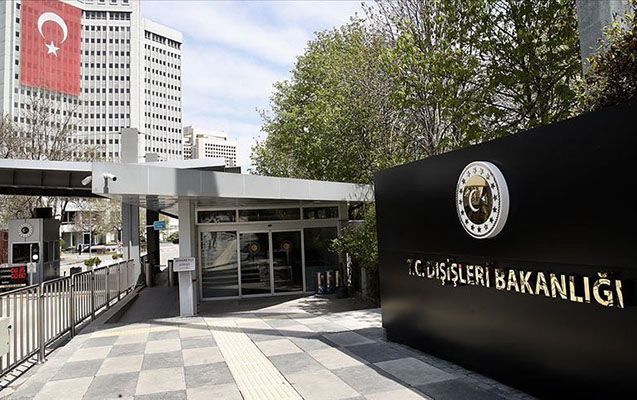 Türkiyə XİN-dən Baydenin açıqlamasına      REAKSİYA