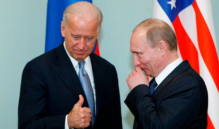 Bayden və Putin arasında görüş iyunda keçirilə bilər