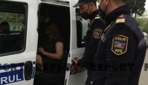 İTV adından fırıldaqçılıq edənlər saxlanıldı -       FOTO — foto 2