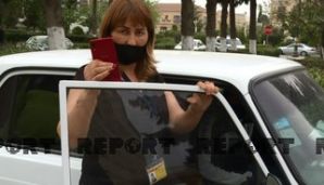 İTV adından fırıldaqçılıq edənlər saxlanıldı -       FOTO — foto 3