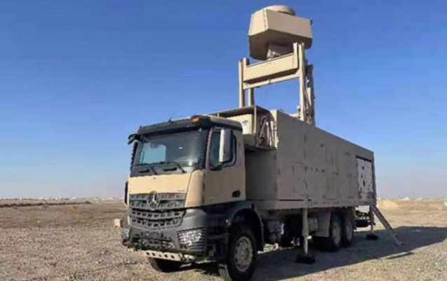 Ordumuzun PUA-lardan uğurlu istifadəsi dünya sərgilərinin mövzusunu dəyişdi -        FOTO