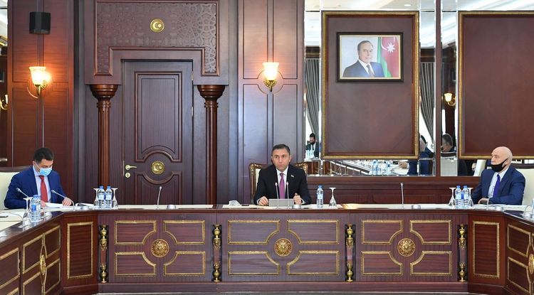Tahir Mirkişili Zəngəzur dəhlizinin açılması fonunda qanunlara dəyişikliyi vacib sayıb