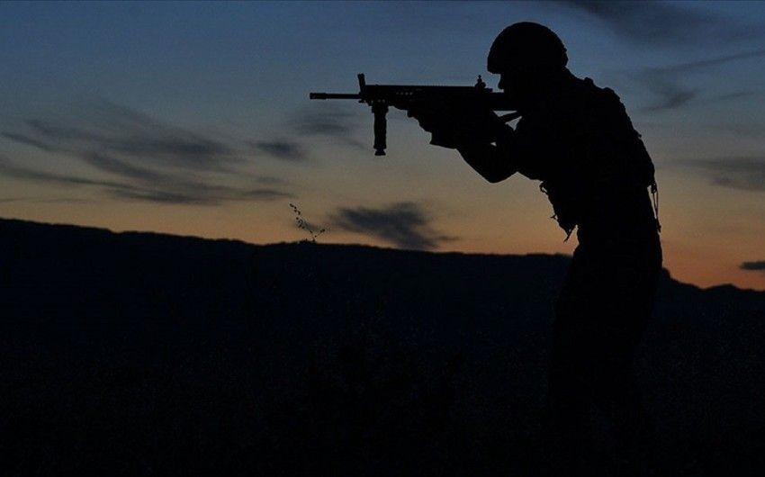 Türk əsgəri həlak olub