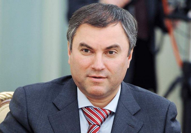"ABŞ vətəndaşları öz prezidentlərindən utanmalıdırlar" -     Volodin