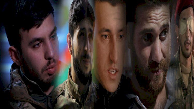 “Çəkilin qazi gəlir” adlı klip hazırlandı -       VİDEO