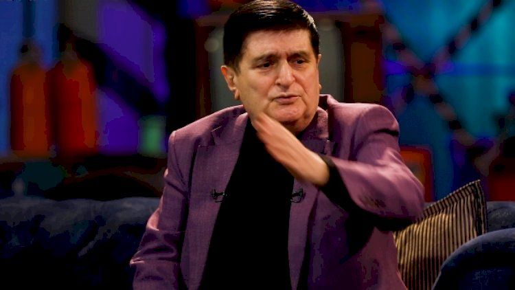 Baloğlan Əşrəfovun son ifası -       VİDEO