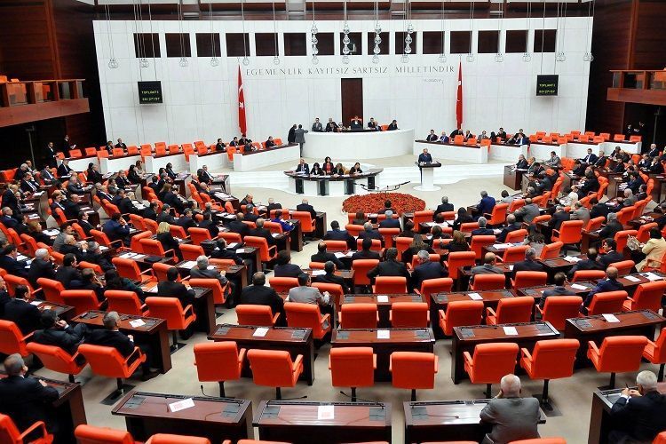Türkiyə parlamenti Baydenin “erməni soyqırımı”nı tanımasını pisləyən bəyanat qəbul etdi