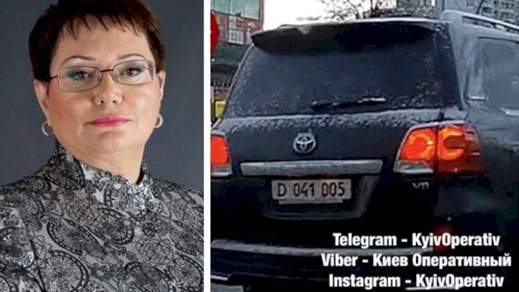 250 minlik xidməti avtomobildən istifadə edən səfir Elmira Axundova kimdir? – Bioqrafiyasının aşkar və qaranlıq məqamları