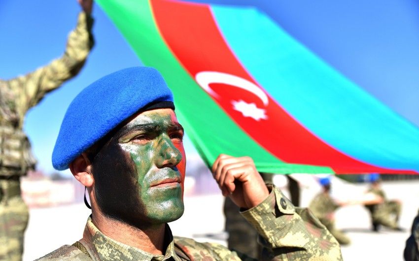 Azərbaycan hərbçiləri Türkiyədə keçirilən kursu müvəffəqiyyətlə bitiriblər