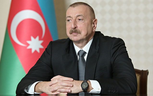 İlham Əliyev daha bir sərəncam imzaladı