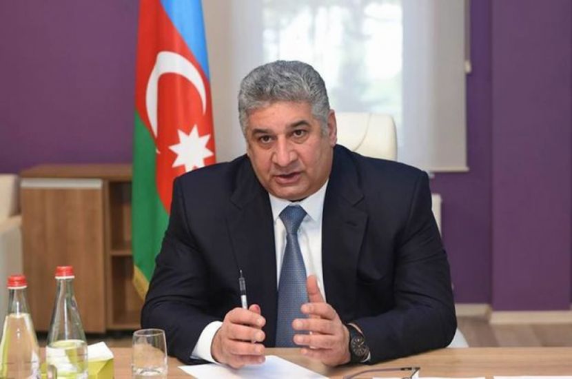 Azad Rəhimovdan xəbər var