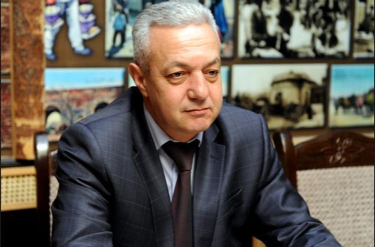 Mübariz Əsgərov danışdı