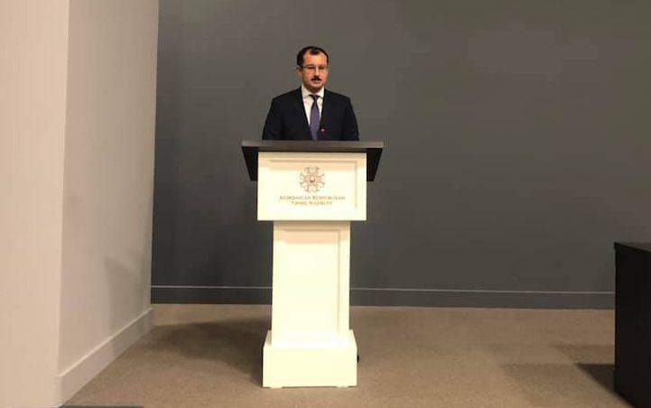 Prezident təhsil nazirinə yeni müavin təyin etdi -         FOTO