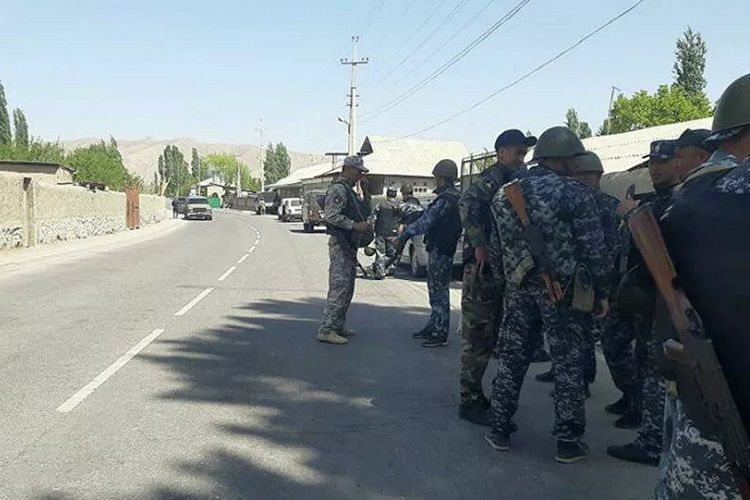 Qırğızıstan-Tacikistan sərhədindəki münaqişə zamanı ölənlərin sayı 13-ə çatdı