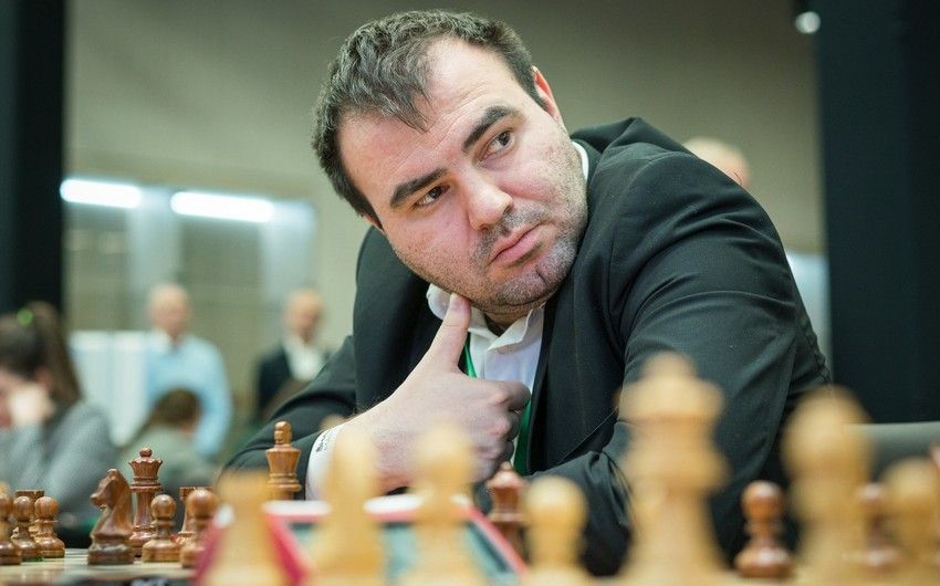 Şəhriyar Məmmədyarov Levon Aronyana qalib gəldi